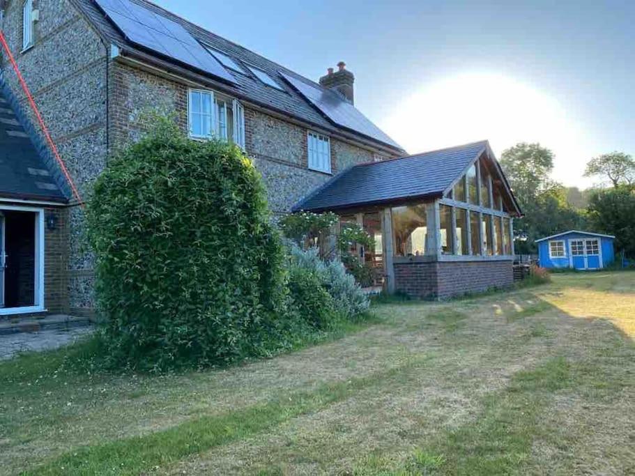 Eco-friendly Dorset With Set In Heart Of Countryside Holiday home *