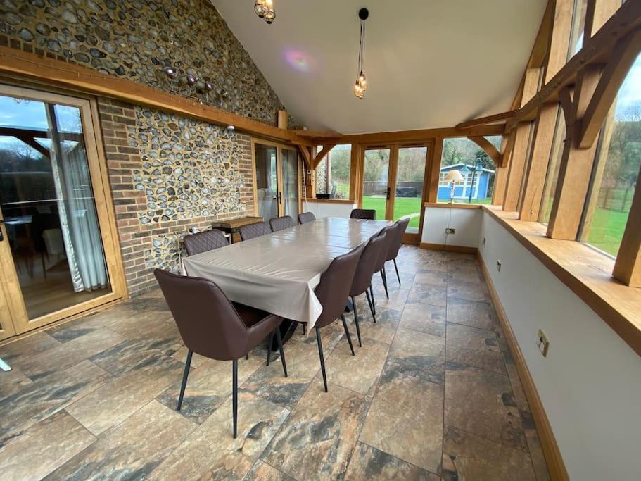 Holiday home Eco-friendly Dorset With Set In Heart Of Countryside
