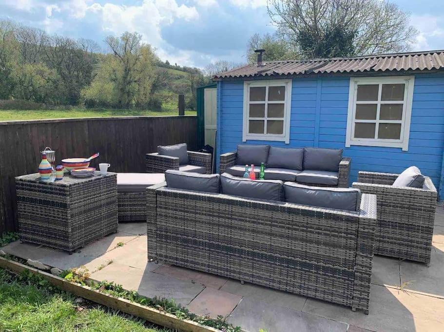 Eco-friendly Dorset With Set In Heart Of Countryside