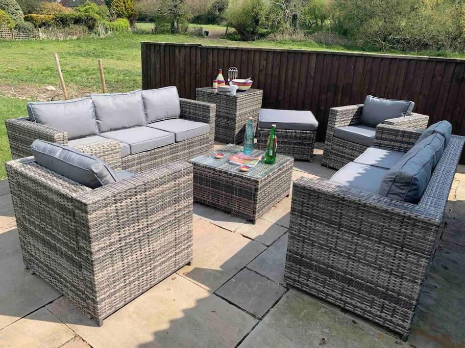 Eco-friendly Dorset With Set In Heart Of Countryside *
